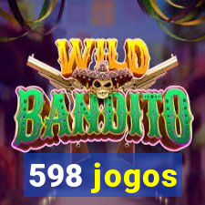 598 jogos